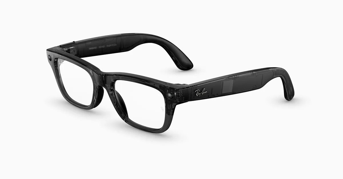 Ray-Ban Meta official product image