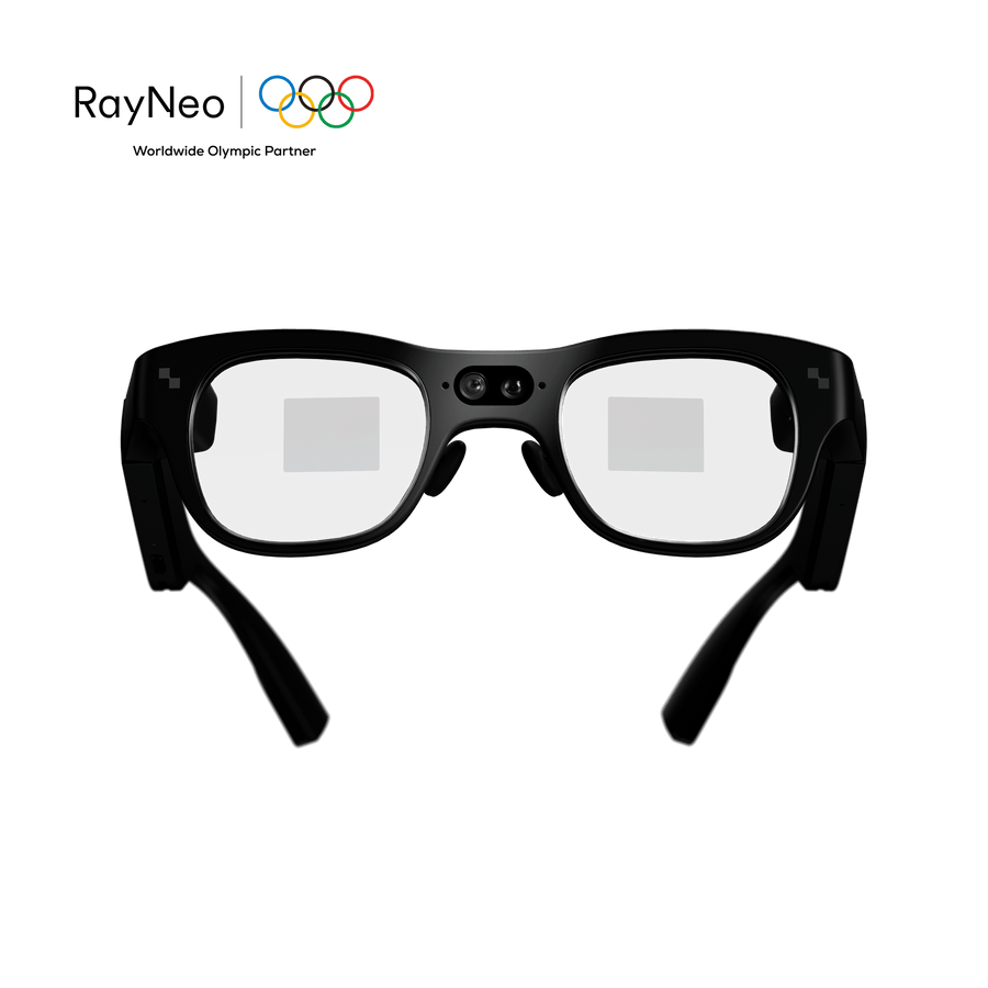 RayNeo X3 Pro official product image